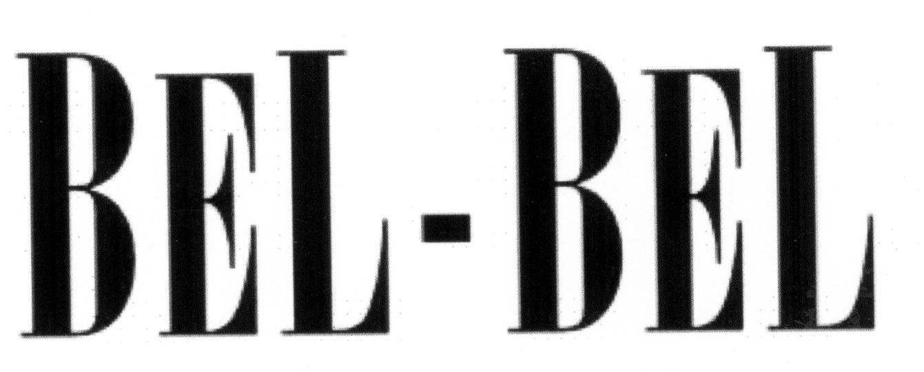 Prekės ženklas: BEL-BEL